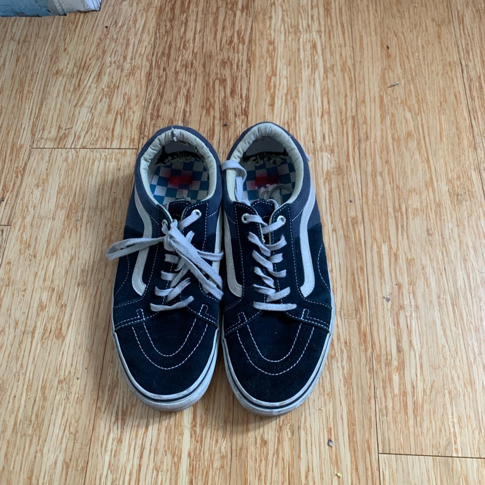 vans mens 8.5